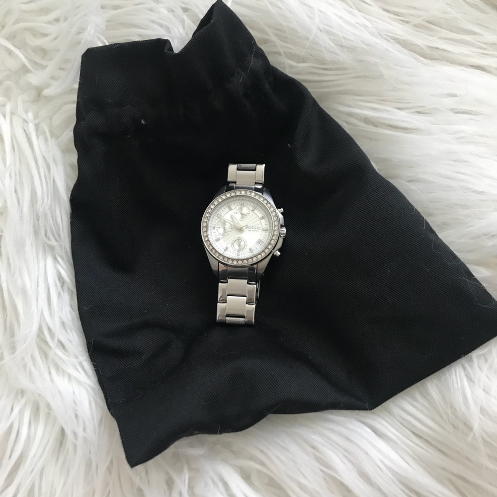 Fossil watch